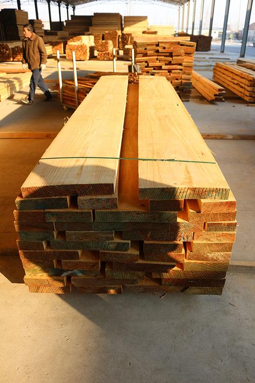 福日木材加工厂(图),无节家具板材厂家,无节家具板材